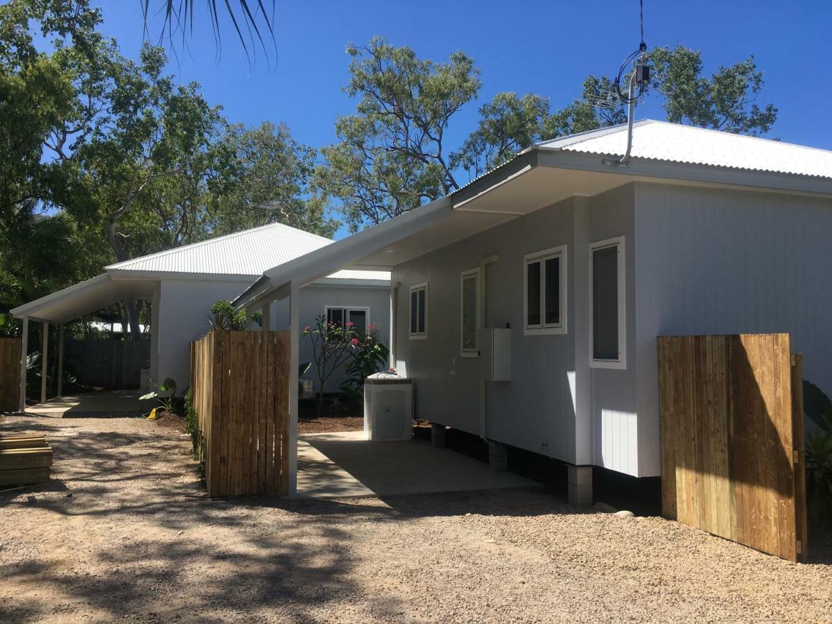 Island Cottages Nelly Bay Exterior foto