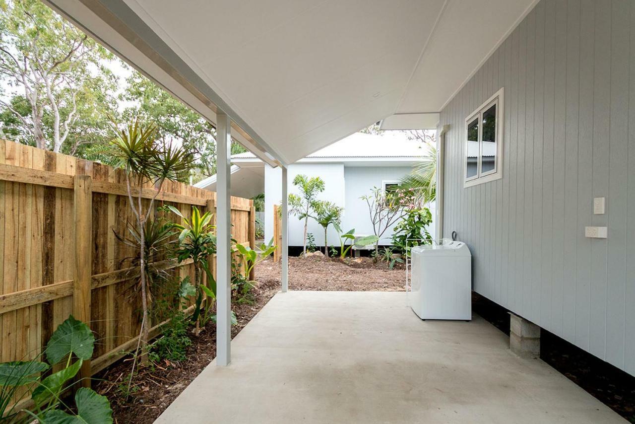 Island Cottages Nelly Bay Exterior foto